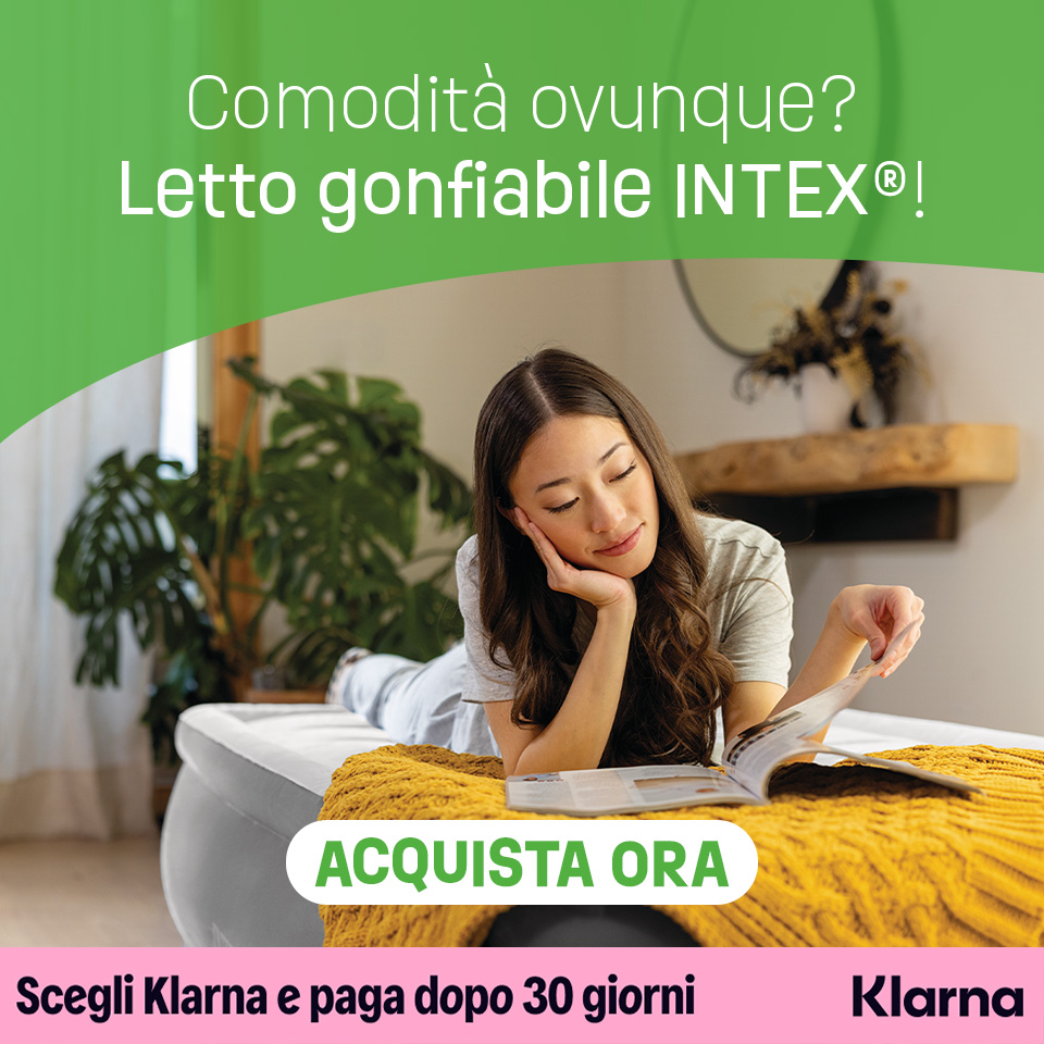 Materassi gonfiabili